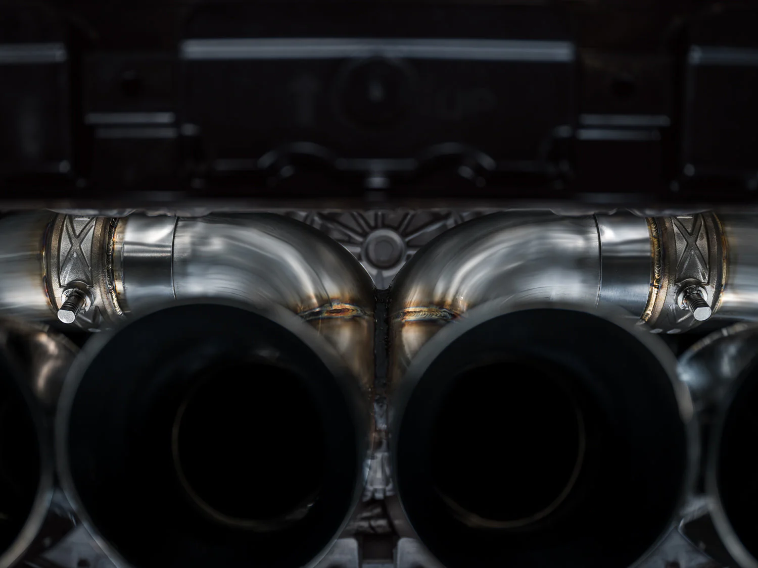 AWE Exhaust for Corvette Z06 C8 (2023-2026) SwitchPath Catback with Black or Chrome Tips - Image 21
