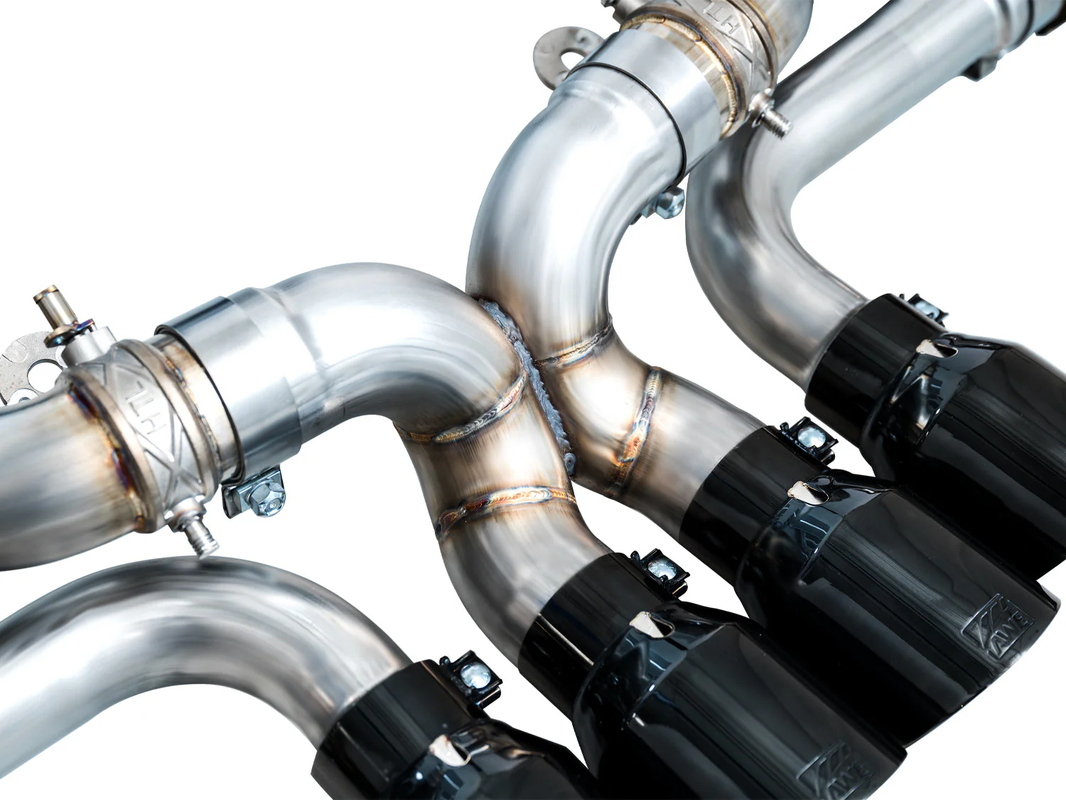 AWE Exhaust for Corvette Z06 C8 (2023-2026) SwitchPath Catback with Black or Chrome Tips - Image 8