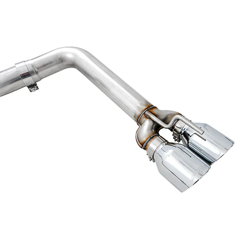 AWE Exhaust Dodge Challenger 392 / Hellcat / Demon 6.2L 6.4L (15-22) Track or Touring Catback w/ 4" Tips - Image 5