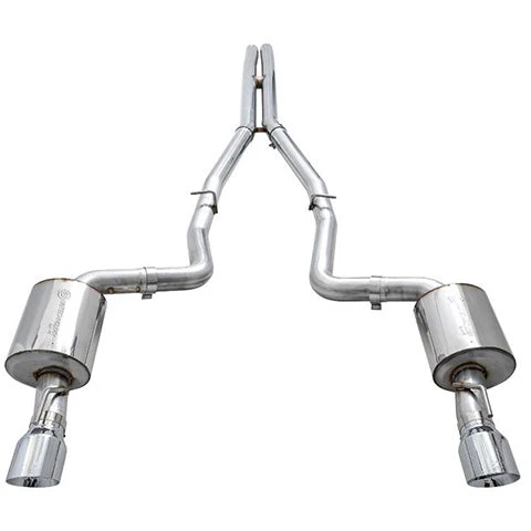 AWE Exhaust Dodge Charger 6.4L 6.2L (15-22) Catback w/ 4.5" Tips - Track or Touring - Image 6