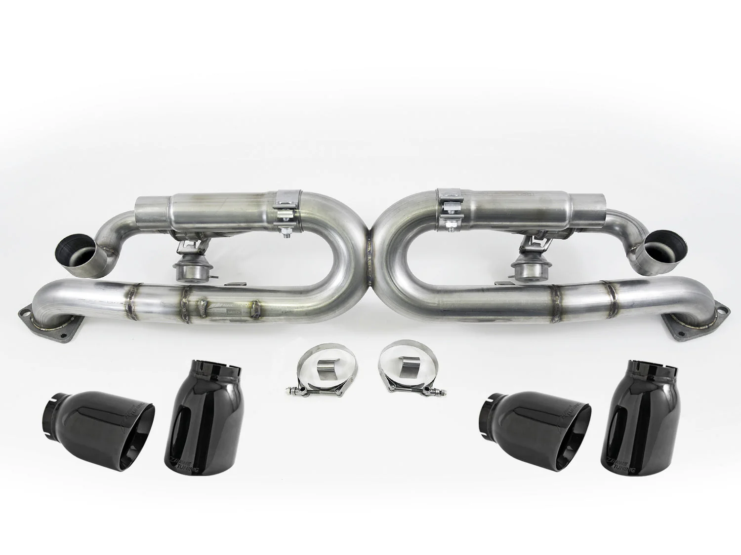 AWE Exhaust for Porsche 911 3.4 / 3.8 (2012-2016) SwitchPath Catback - Sports or Non-Sports Exhaust - Image 6
