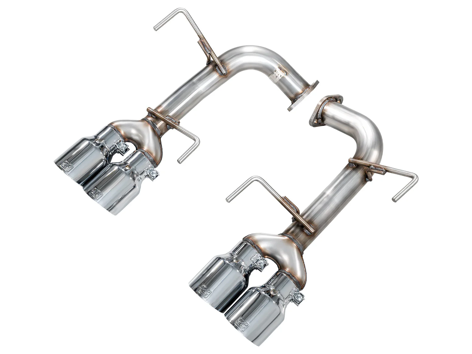 AWE Exhaust for Subaru WRX 2.4 Sedan (2022-2026) Track or Touring Axleback with Black or Silver Tips