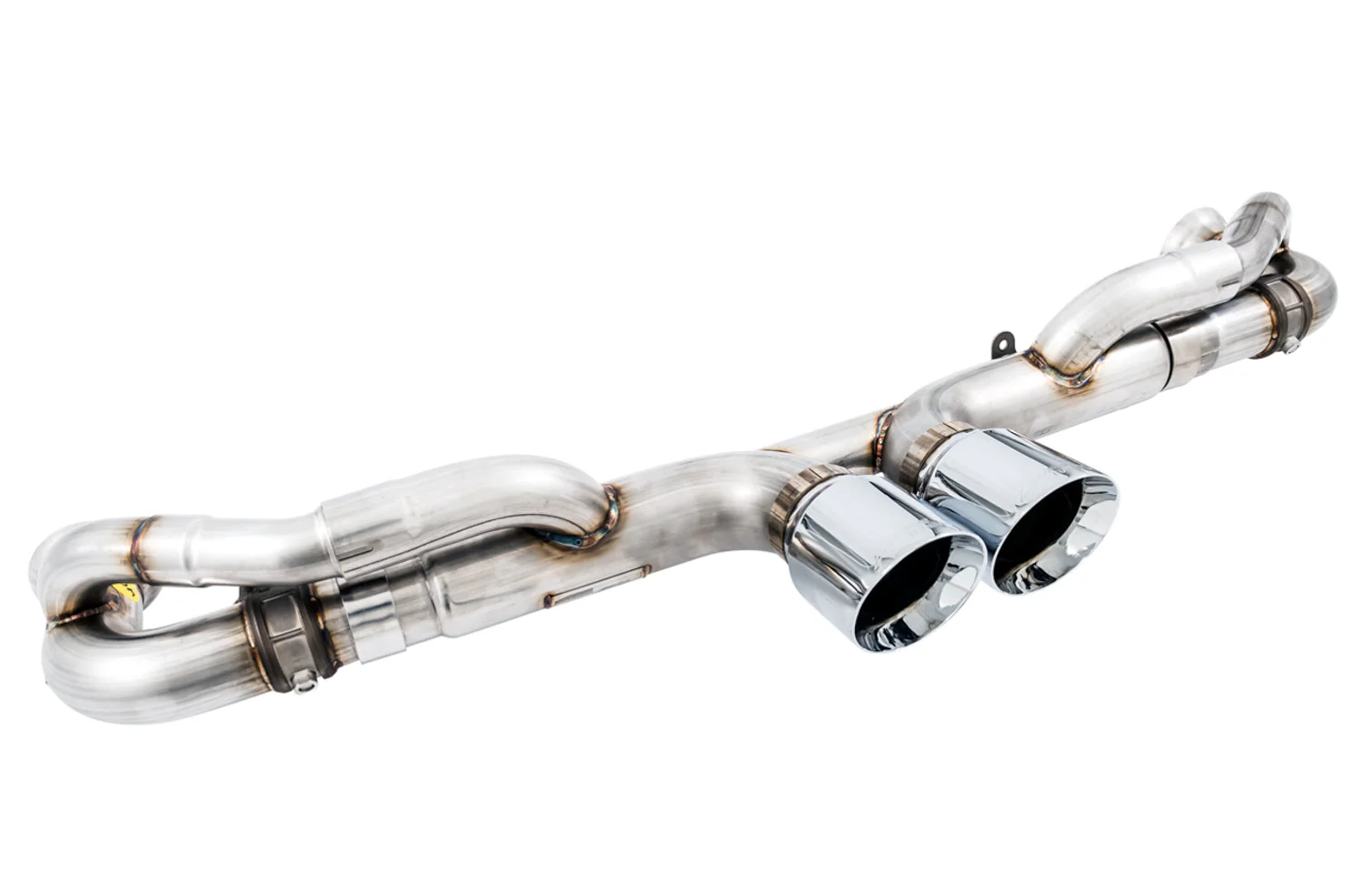 AWE Exhaust for Porsche 911 GT3 / R (2014-2019) SwitchPath Catback with Black or Silver Tips