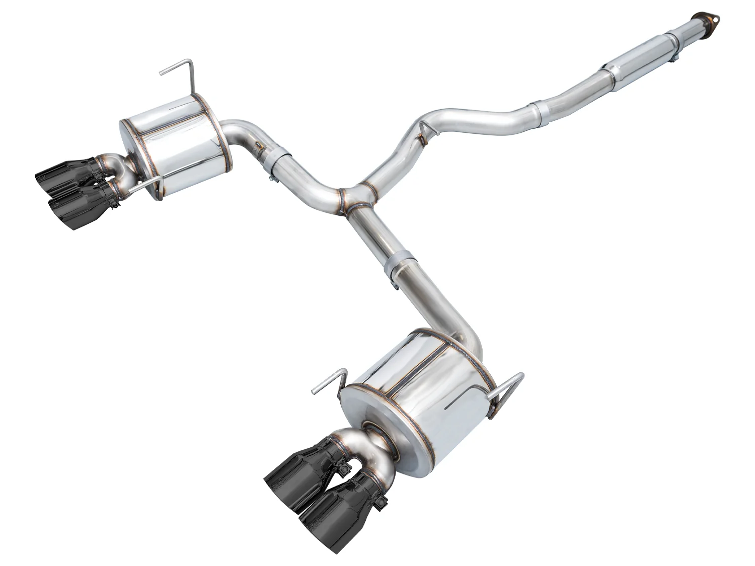 AWE Exhaust Subaru WRX VB (22-25) Catback w/ 4” Tips - Track or Touring - Image 4