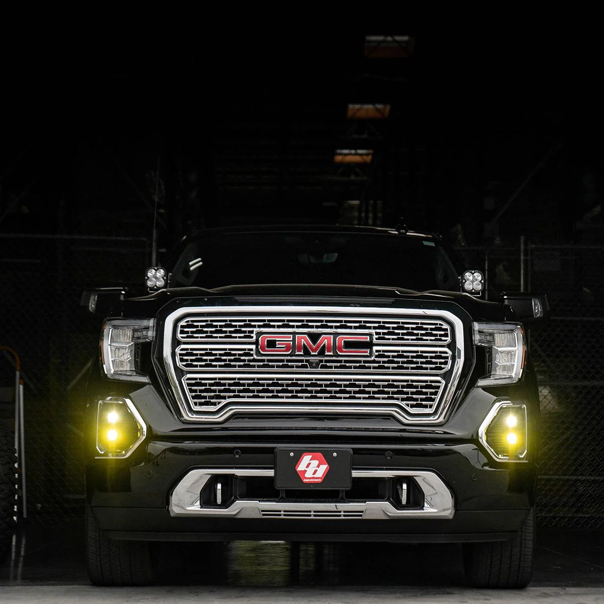 Baja Designs Pocket Fog Light Kit for GMC Sierra 1500 (2019-2022) S1 Dual with Amber or Clear Lens - Image 3