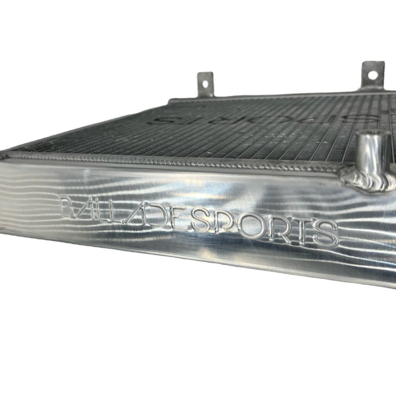 Ballade Sports Dual Core Radiator Honda S2000 AP1 AP2 (2000-2009) Aluminum - Image 3