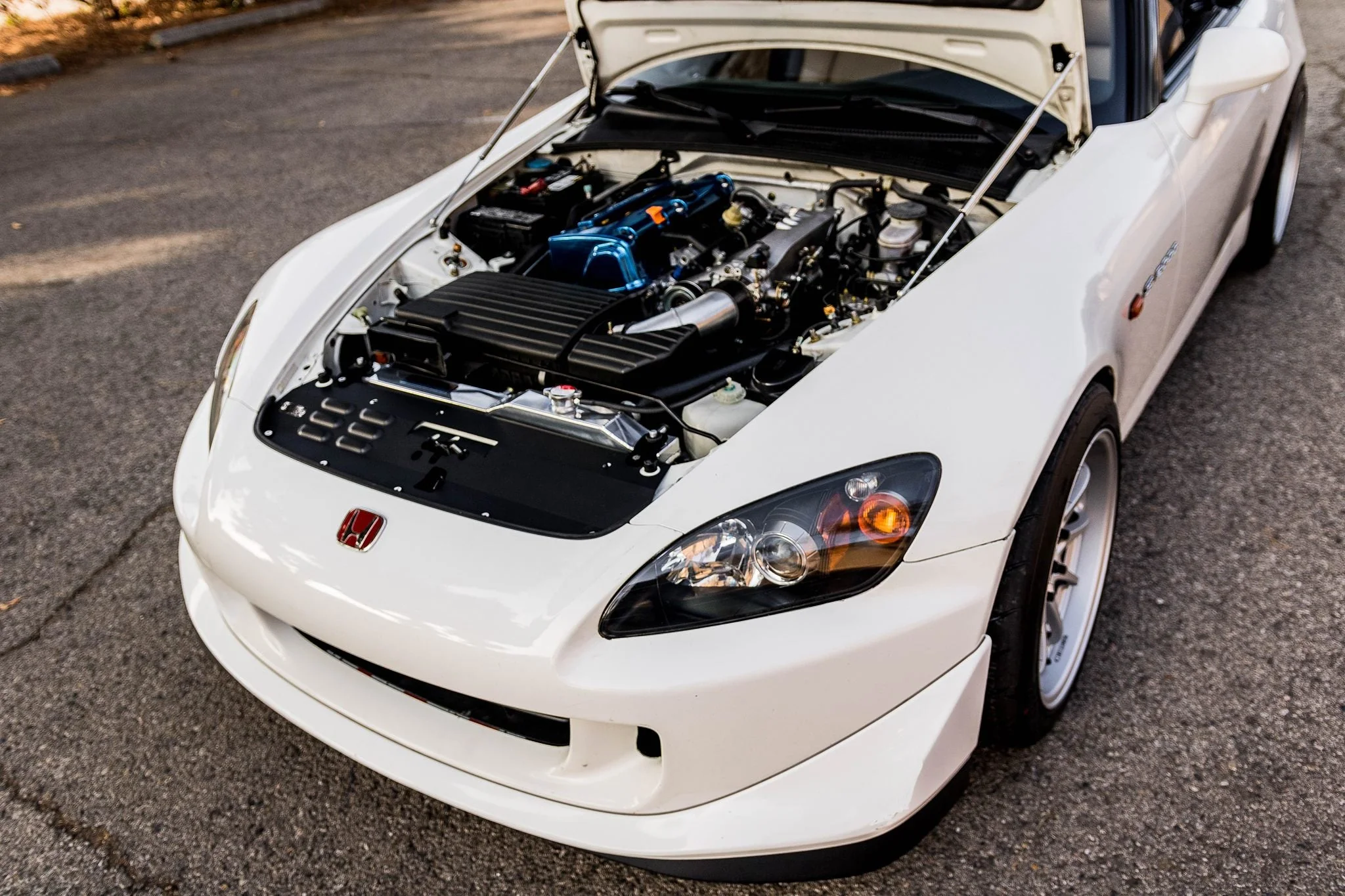 Ballade Sports Dual Core Radiator Honda S2000 AP1 AP2 (2000-2009) Aluminum - Image 8