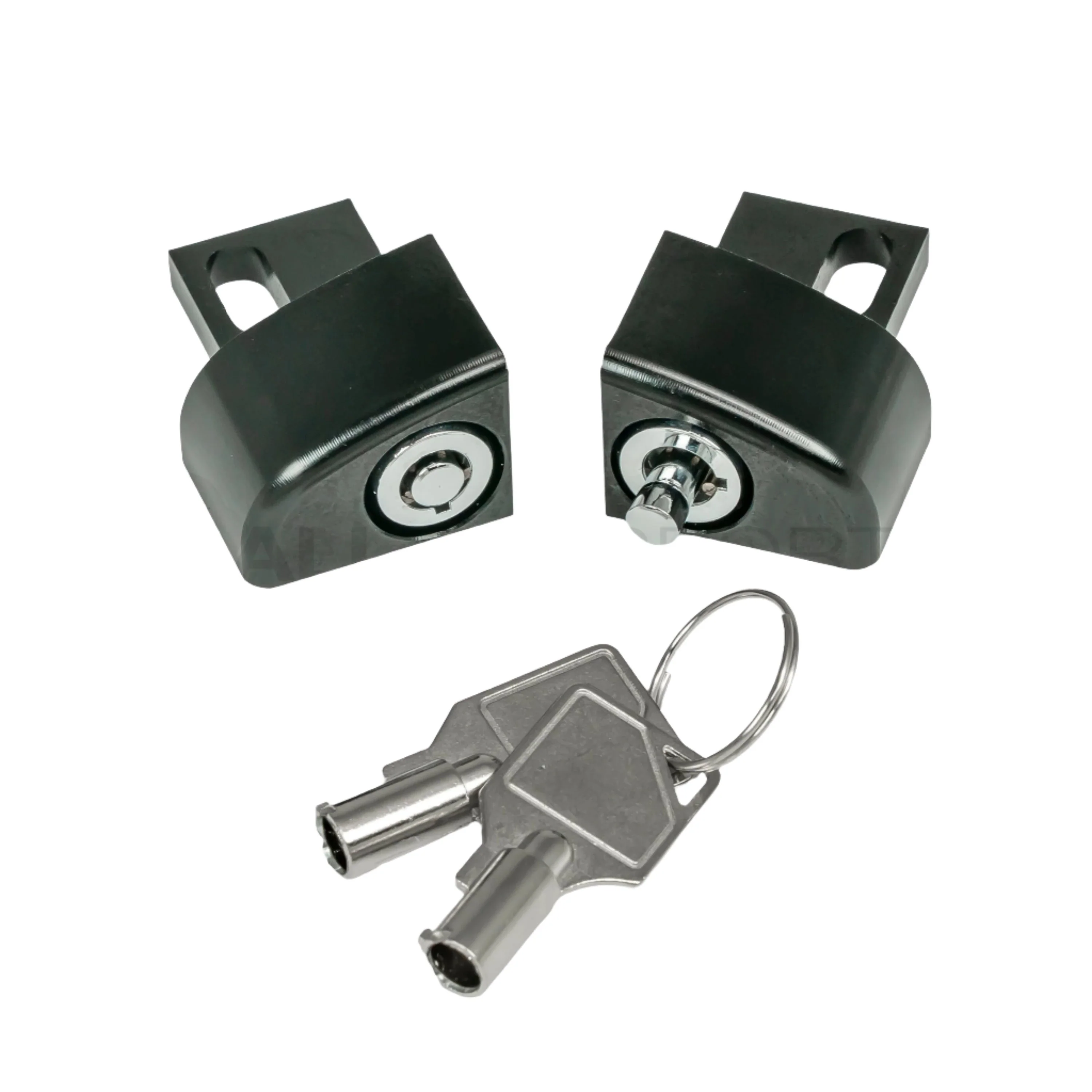 Ballade Sports Locking Hardtop Latch Honda S2000 AP1 AP2 (2000-2009) Red or Black