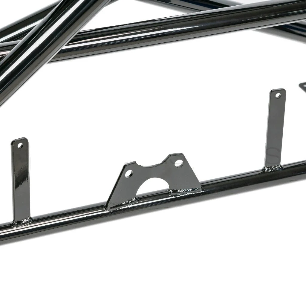 Ballade Sports Roll Bar Honda S2000 AP1 AP2 (2000-2009) BS-S2K-RB2-BLK - Image 5