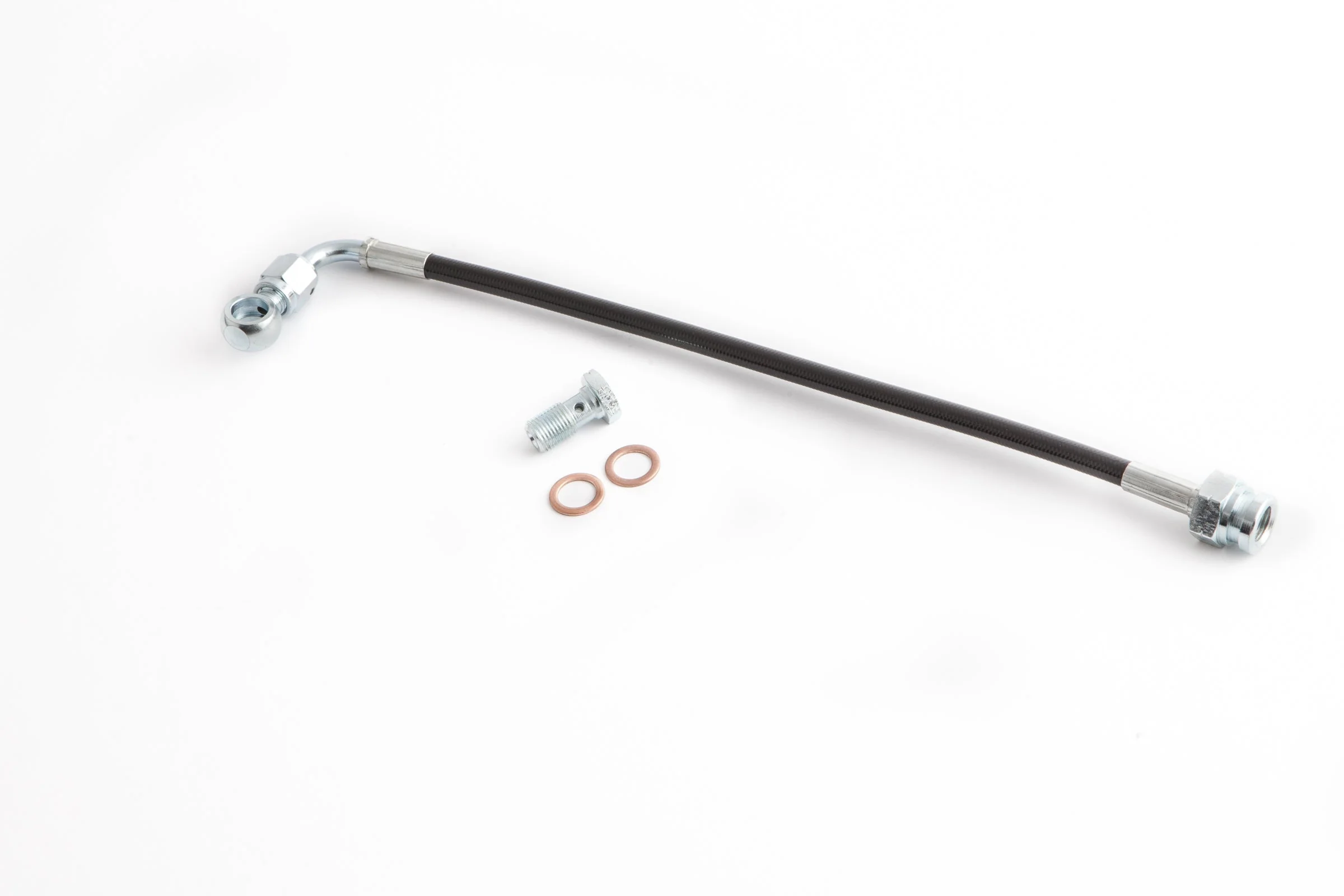 Ballade Sports Stainless Steel Clutch Lines Honda S2000 AP1 AP2 (00-09) Braided - Image 2