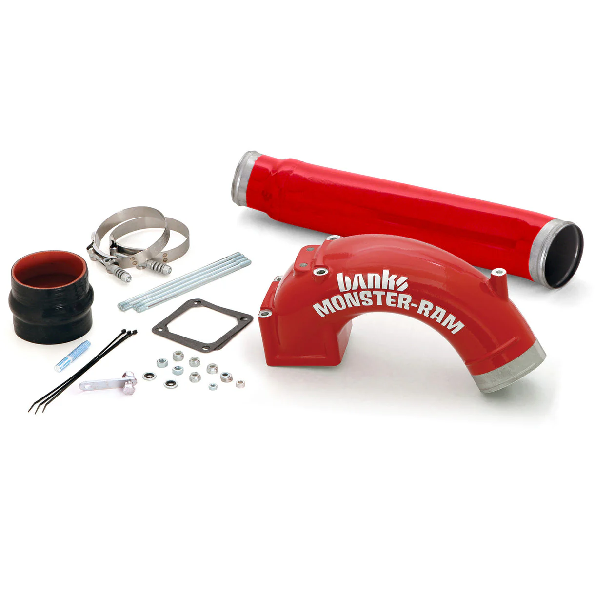 Banks Power Intake Elbow for Dodge Ram 2500 / 3500 5.9L Cummins (1998-2002) with Boost Tube 42764