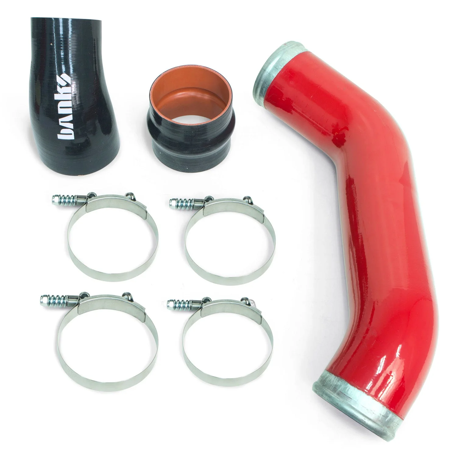 Banks Power Charge Pipe Kit for RAM 2500 / 3500 6.7L Cummins (2013-2018) Cold Side Only Boost Tube