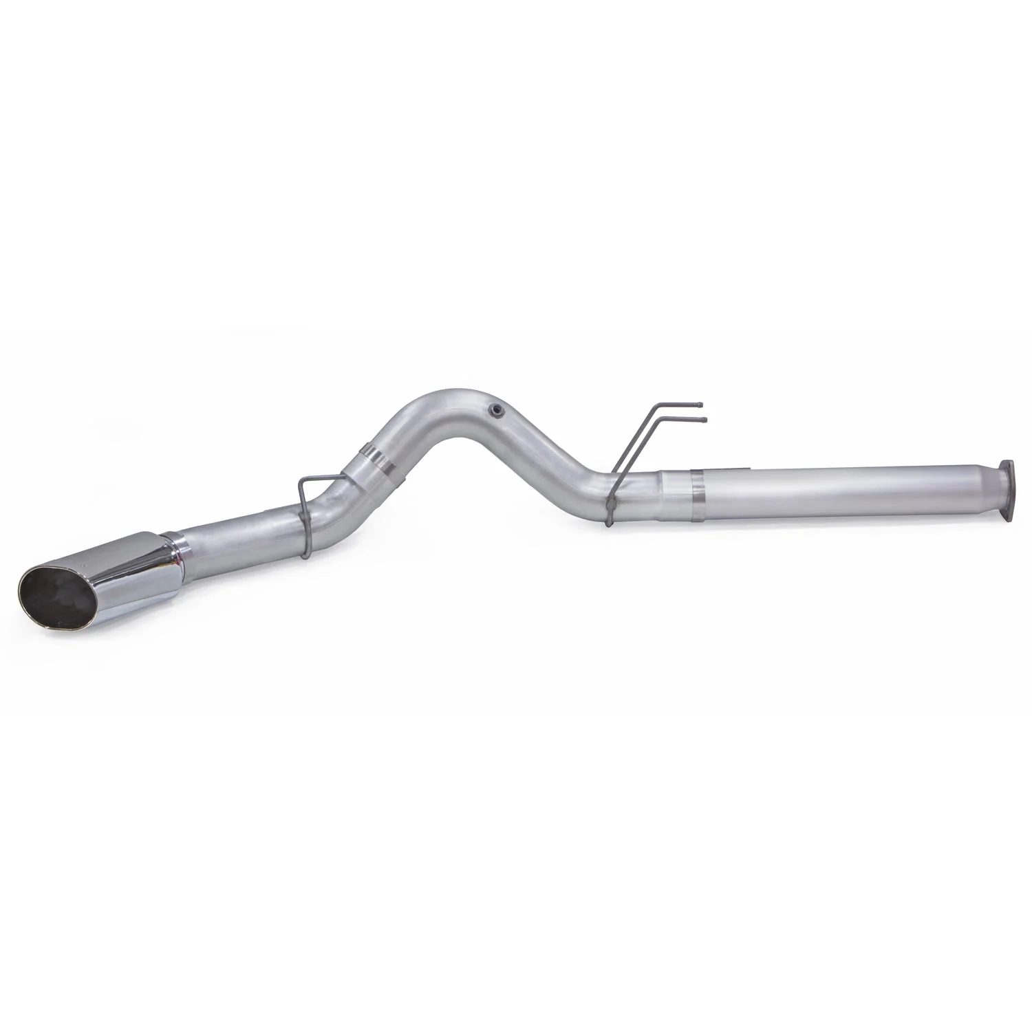 Banks Power Exhaust for Ford F250 F350 F450 Super Duty 6.7L (2017-2026) Single Rear Exit Catback with Chrome or Black Tip