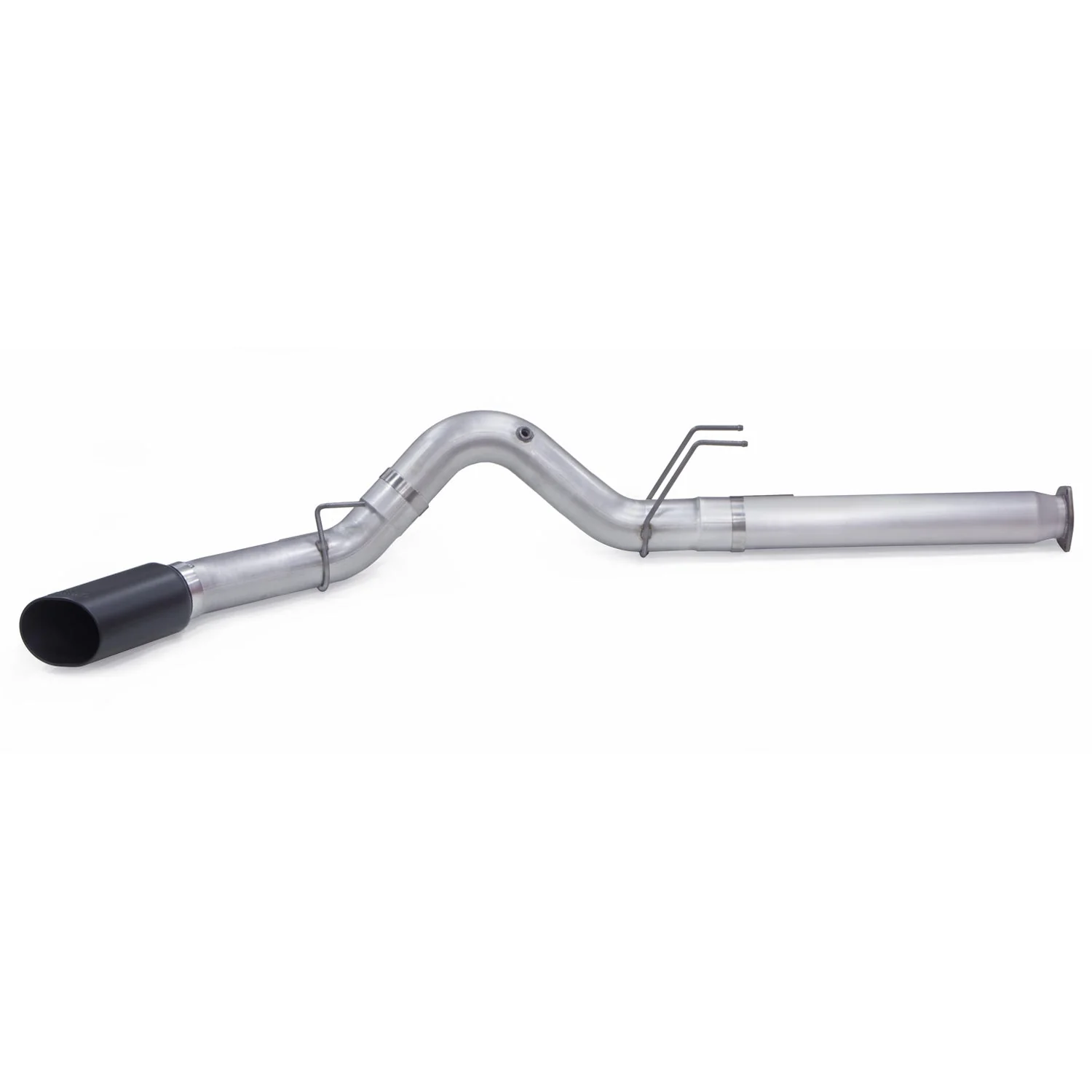 Banks Power Exhaust for Ford F250 F350 F450 Super Duty 6.7L (2017-2026) Single Rear Exit Catback with Chrome or Black Tip - Image 2