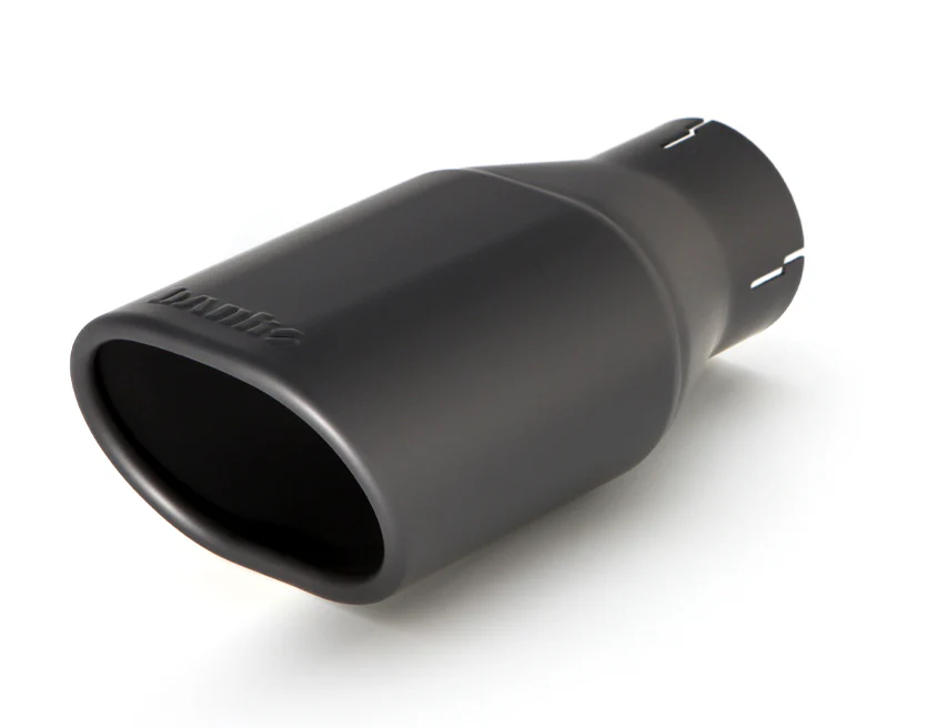 Banks Power Exhaust for Jeep Wrangler JK 3.8L 2 or 4 Door (2007-2011) Single Rear Exit Catback with Chrome or Black Tip - Image 4