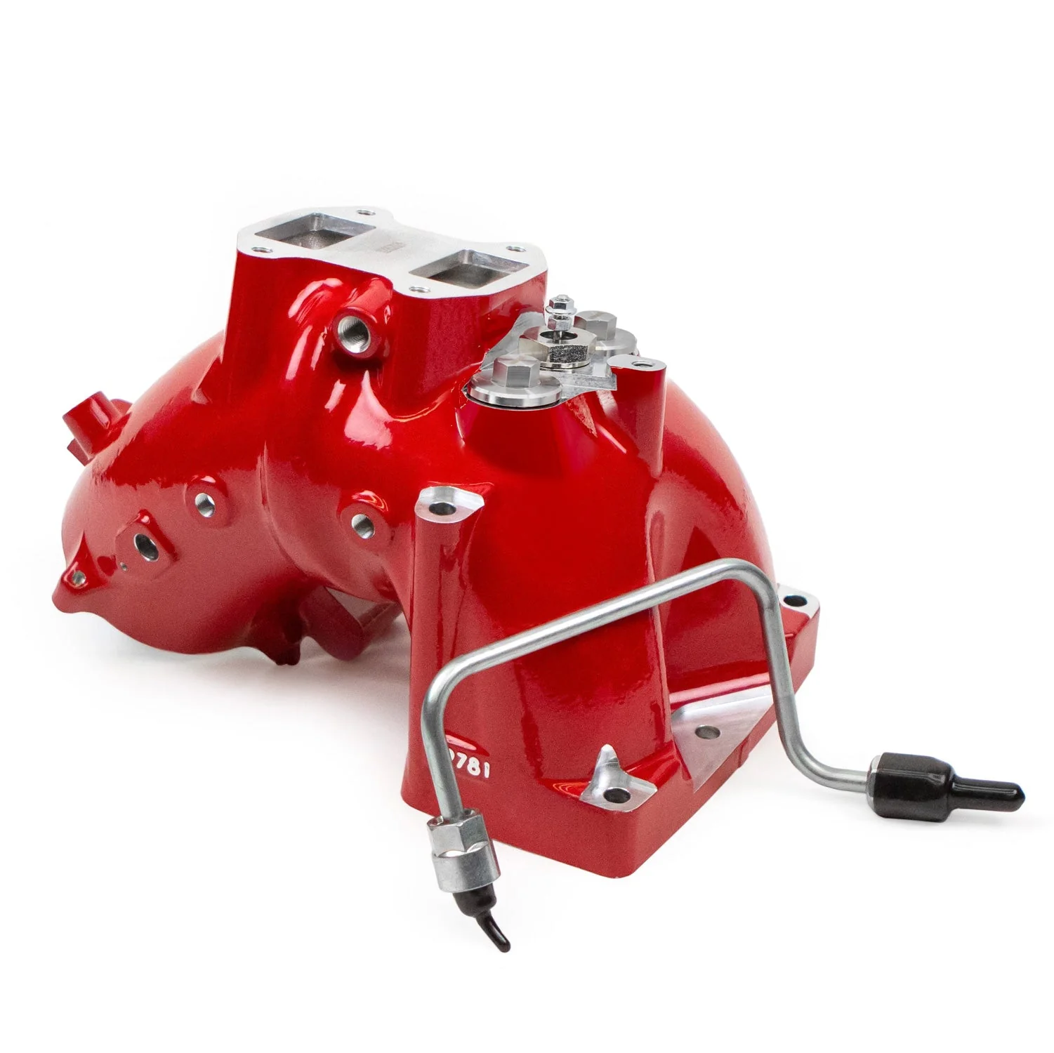 Banks Power Intake Elbow for RAM 2500 / 3500 6.7L Cummins (2013-2018) Monster-Ram - Non Chassis or Chassis Cab with Fuel Line - Image 3