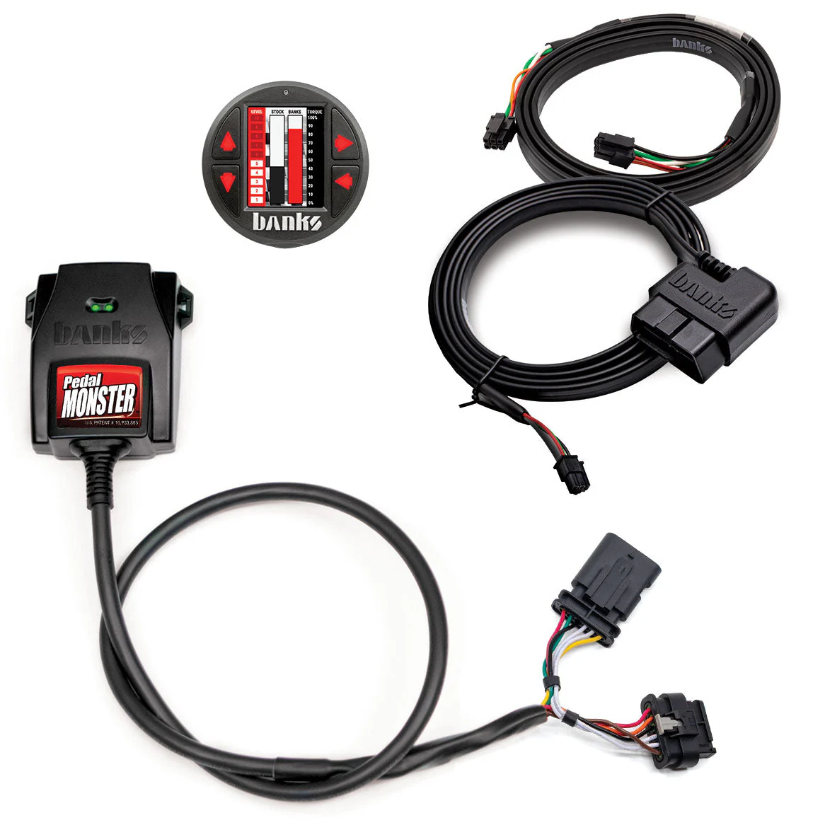 Banks Power PedalMonster for Mercedes Sprinter Van (2008-2026) Throttle Response Controller - Image 3