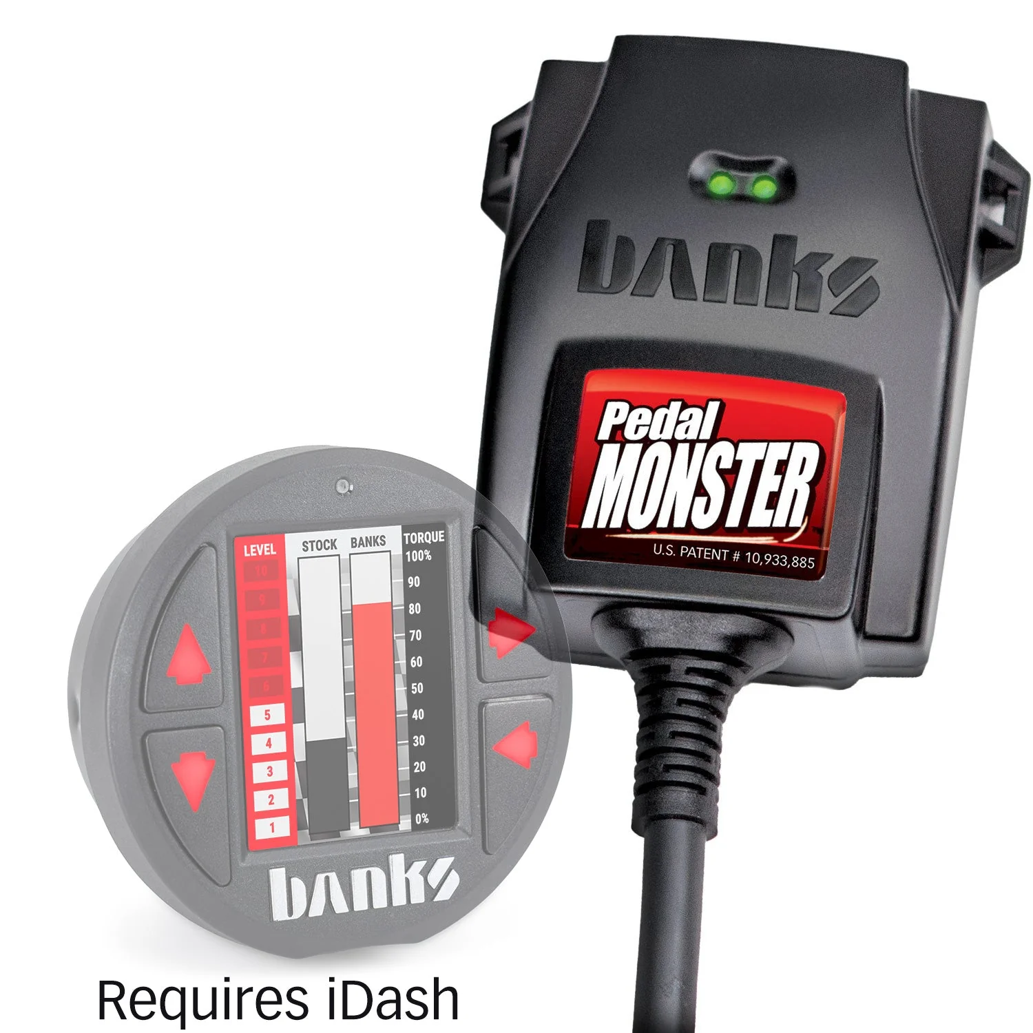 Banks Power PedalMonster for Lexus LX570 V8 5.7L (2019–2021) Throttle Response Controller - Image 2