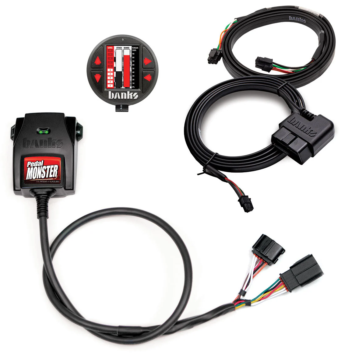 Banks Power PedalMonster for Lexus LX570 V8 5.7L (2019–2021) Throttle Response Controller - Image 9