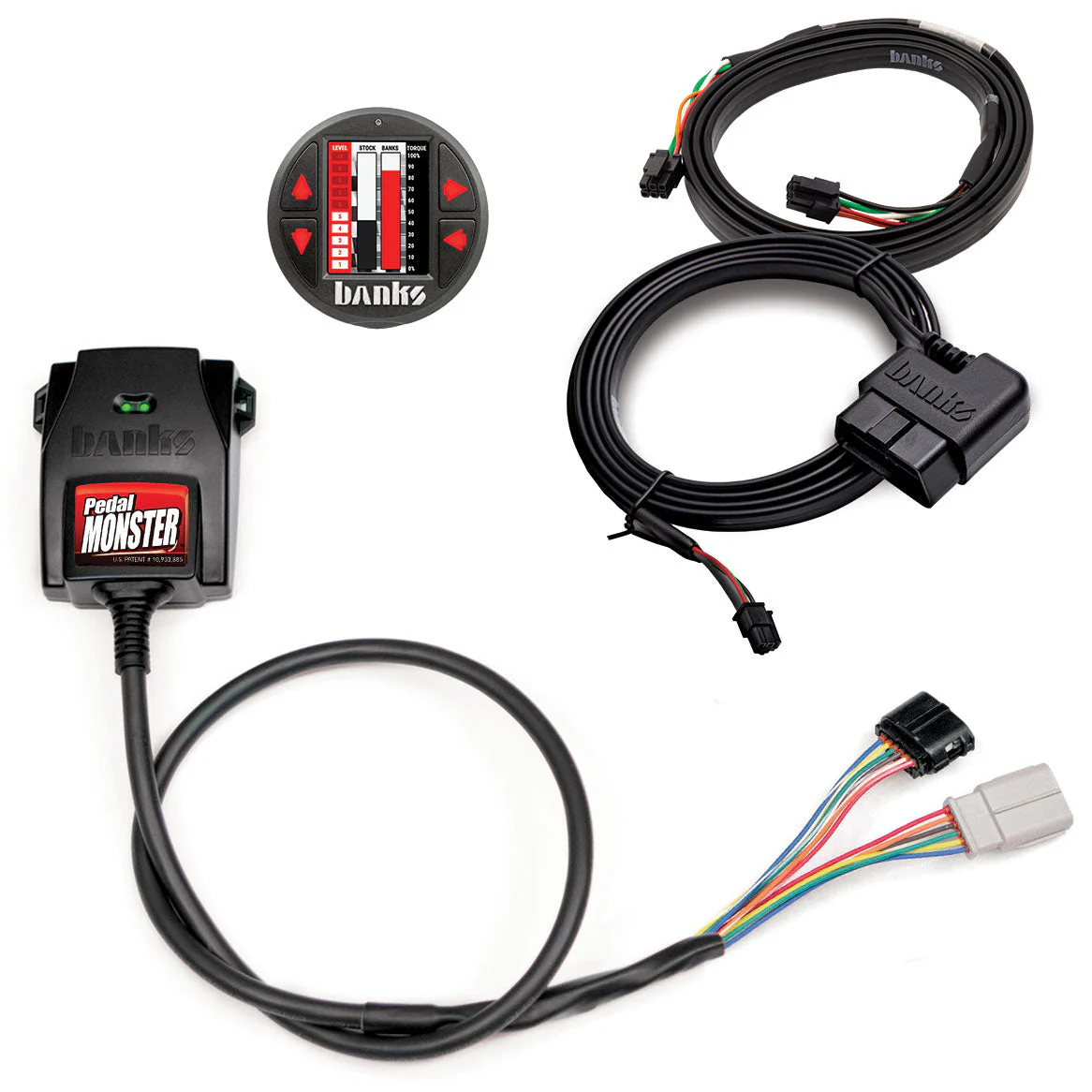 Banks Power PedalMonster for Subaru Outback 2.5L (2020-2022) Throttle Response Controller - Image 7