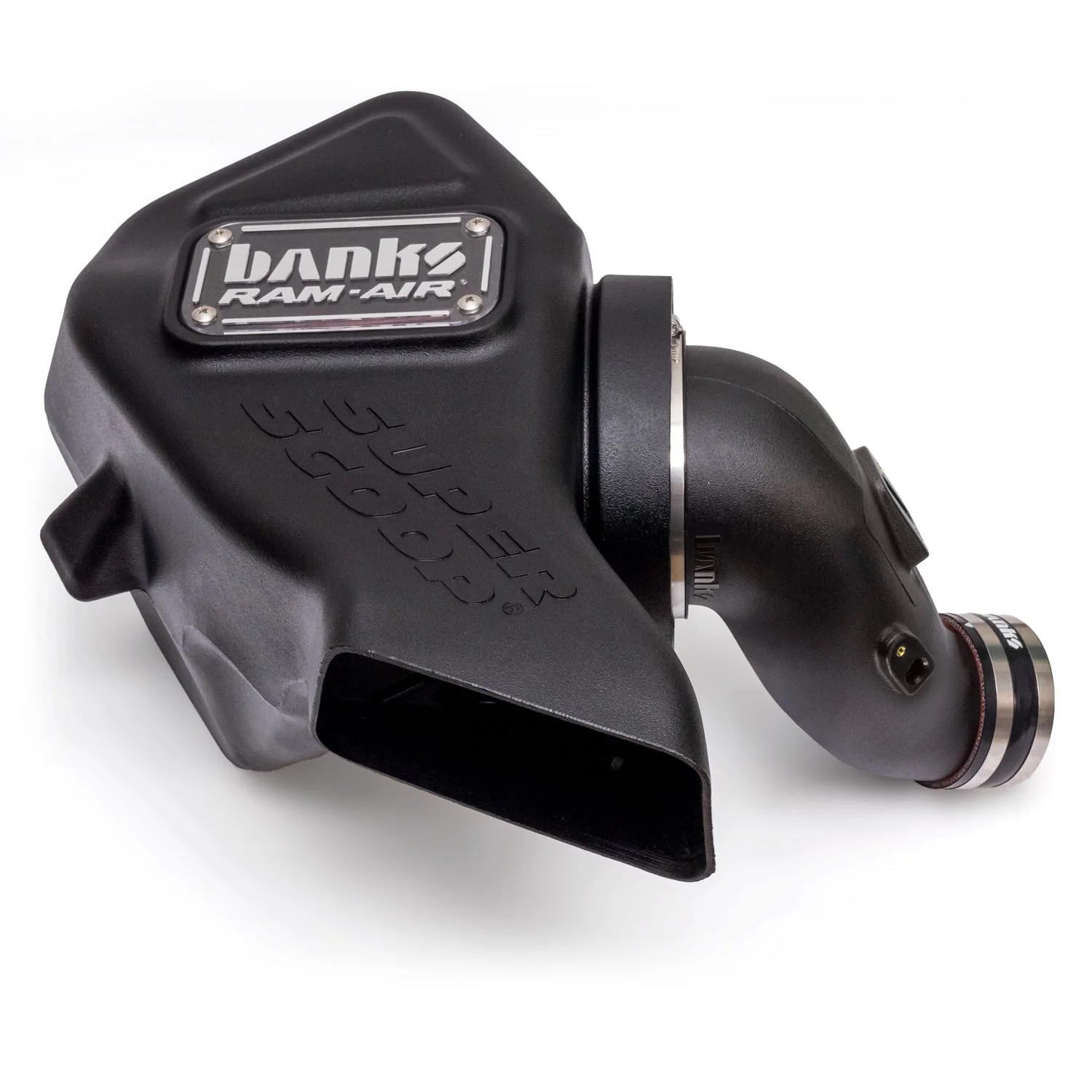 Banks Power Ram Air Intake for RAM 2500 / 3500 6.7L Cummins (2019-2024) with Oiled or Dry Filter - Image 2