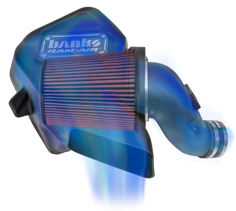 Banks Power Ram Air Intake for RAM 2500 / 3500 6.7L Cummins (2019-2024) with Oiled or Dry Filter - Image 9