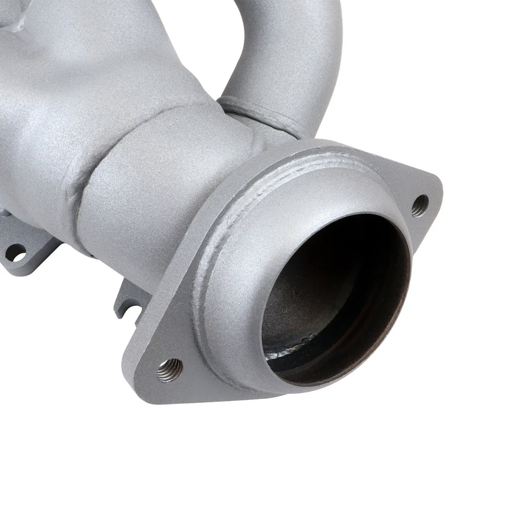BBK 1-3/4" Shorty Headers Dodge Ram 1500 Truck 5.7 (19-24) Titanium Ceramic or Polished Silver Ceramic - Image 4