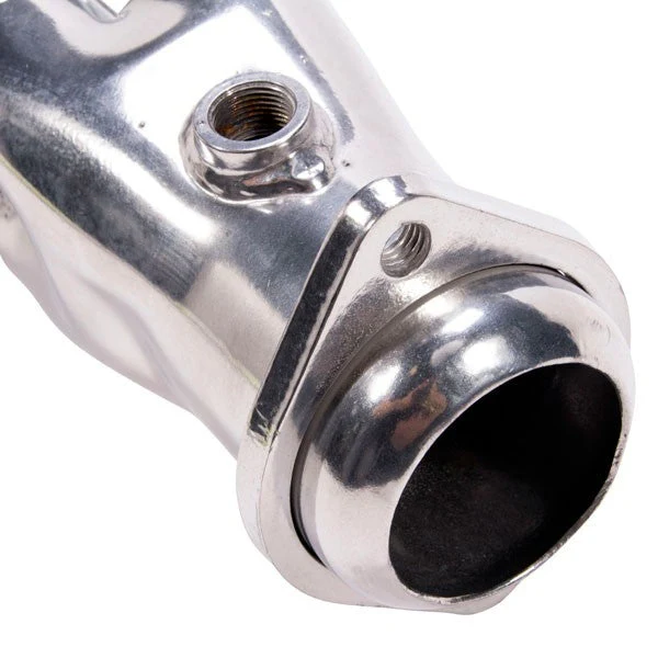 BBK Exhaust Chevy Camaro / Pontiac Firebird 5.7 LS1 V8 (1998-2002) 1-3/4" Long Tube Headers - Titanium / Polished Silver - Image 10