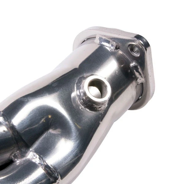 BBK Exhaust Chevy Camaro / Pontiac Firebird 5.7 LS1 V8 (1998-2002) 1-3/4" Long Tube Headers - Titanium / Polished Silver - Image 9