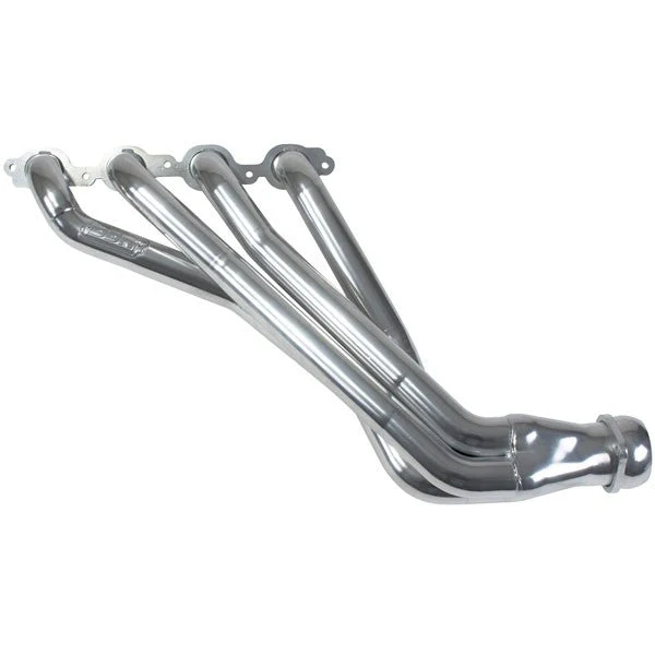 BBK Exhaust Chevy Camaro SS 6.2 LT1 (2016-2024) 1-7/8" Long Tube Headers - Titanium / Polished Silver - Image 6