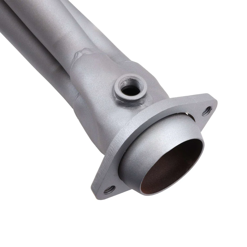 BBK Exhaust Chrysler 300 3.5L V6 (2005-2010) 1-5/8" Long Tube Headers - Titanium / Polished Silver - Image 4
