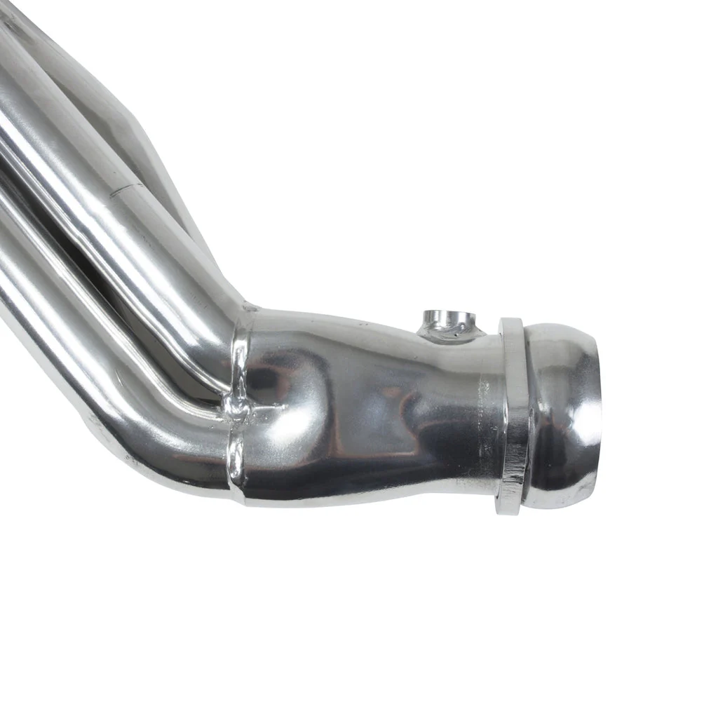 BBK Exhaust Dodge Charger/Challenger Chrysler 300C 5.7L V8 (2009-2024) 1-3/4" Long Tube Headers - Titanium / Polished Silver - Image 9