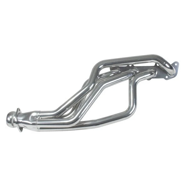 BBK Exhaust Ford Mustang Coyote Swap (1979-2004) 1-3/4" Long Tube Headers Titanium / Polished Silver - Image 6