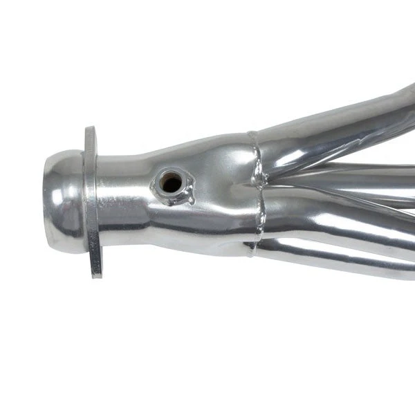 BBK Exhaust Ford Mustang Coyote Swap (1979-2004) 1-3/4" Long Tube Headers Titanium / Polished Silver - Image 8