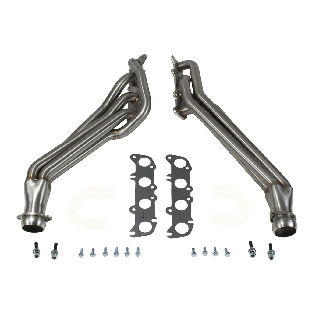BBK Exhaust Ford Mustang GT (2011-2023) 1-3/4" Long Tube Headers - 304 Stainless