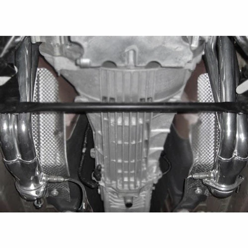 BBK Exhaust Ford Mustang V6 (2011-2017) 1-3/4" Long Tube Headers Titanium / Polished Silver - Image 10