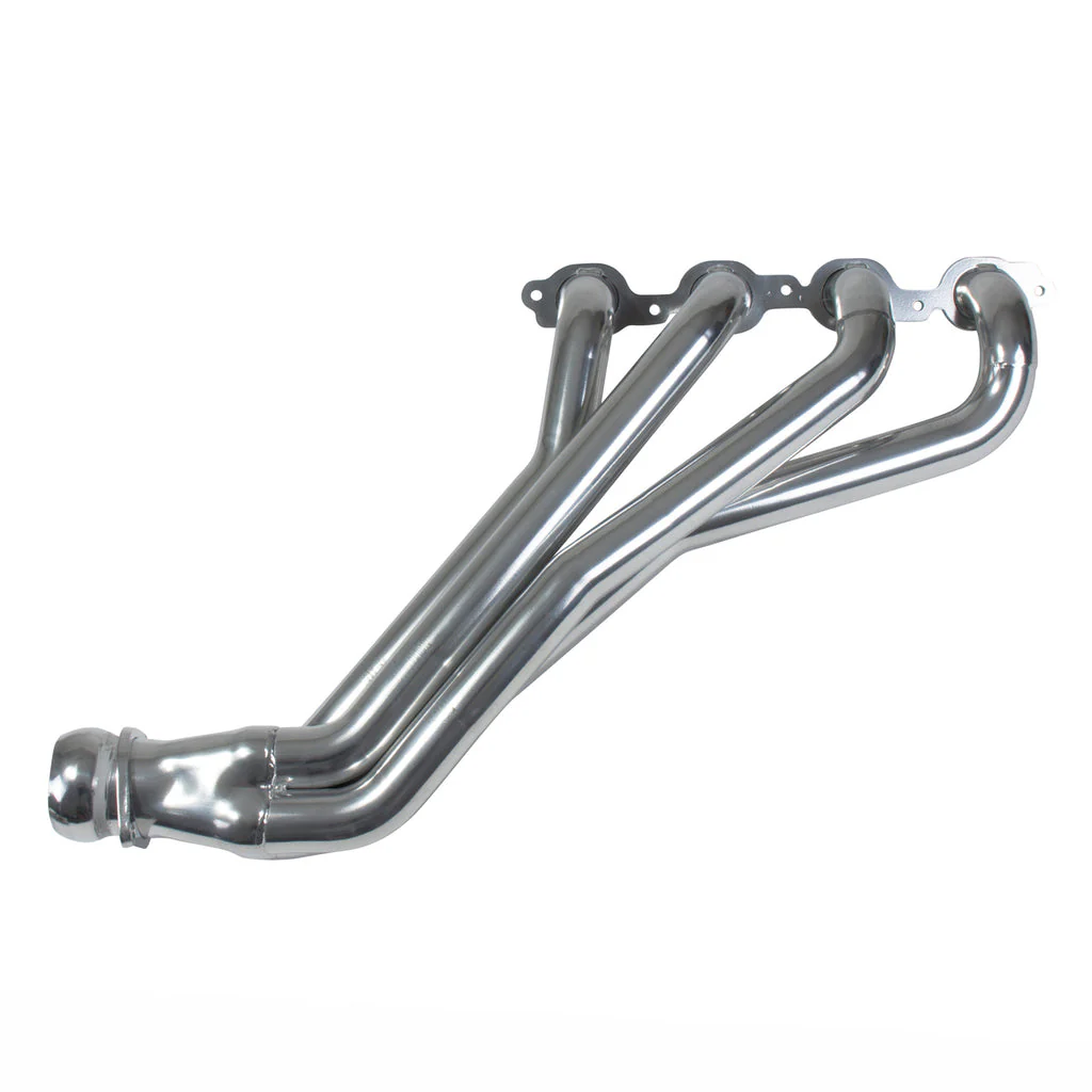 BBK Exhaust Kit Chevy Camaro 6.2L V8 LT1 (2016-2024) 1-7/8" Header & Mid Pipe - Titanium / Polished - Image 10