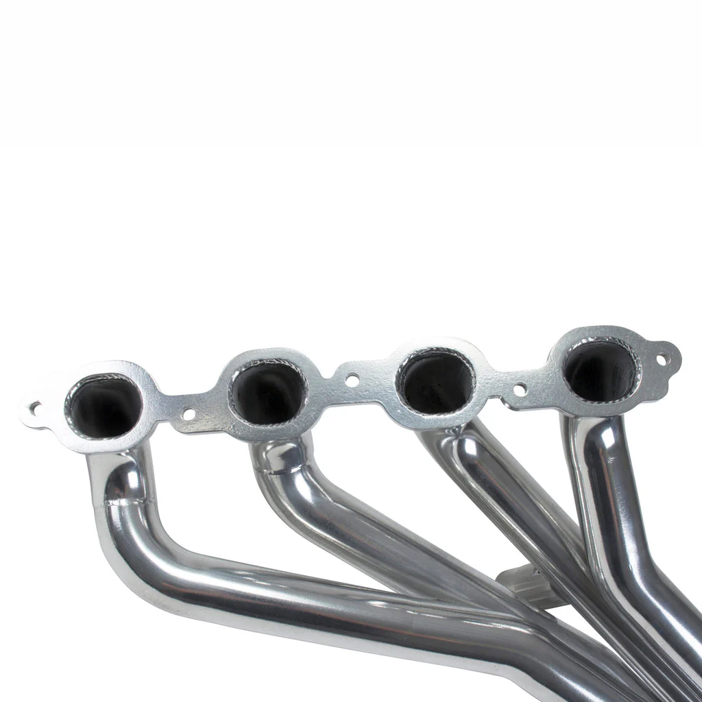 BBK Exhaust Kit Chevy Camaro 6.2L V8 LT1 (2016-2024) 1-7/8" Header & Mid Pipe - Titanium / Polished - Image 11