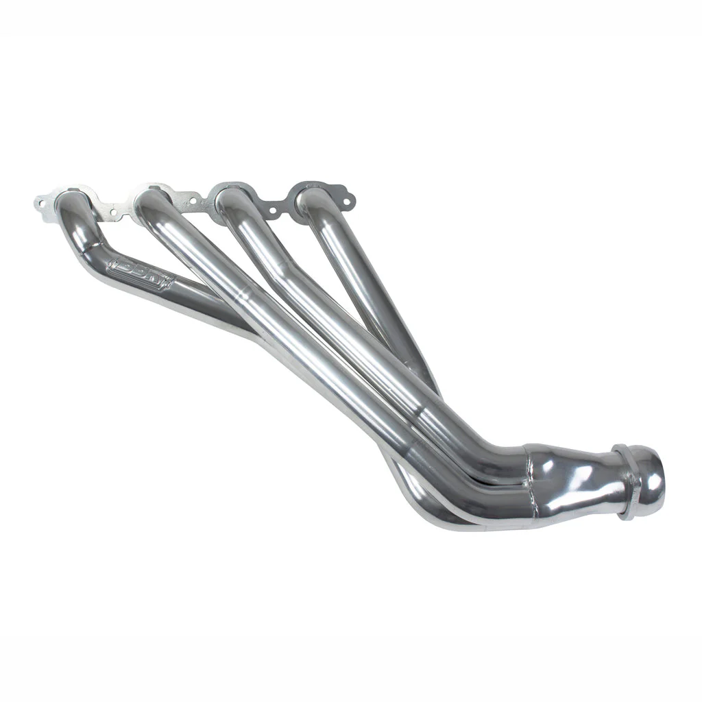 BBK Exhaust Kit Chevy Camaro 6.2L V8 LT1 (2016-2024) 1-7/8" Header & Mid Pipe - Titanium / Polished - Image 9