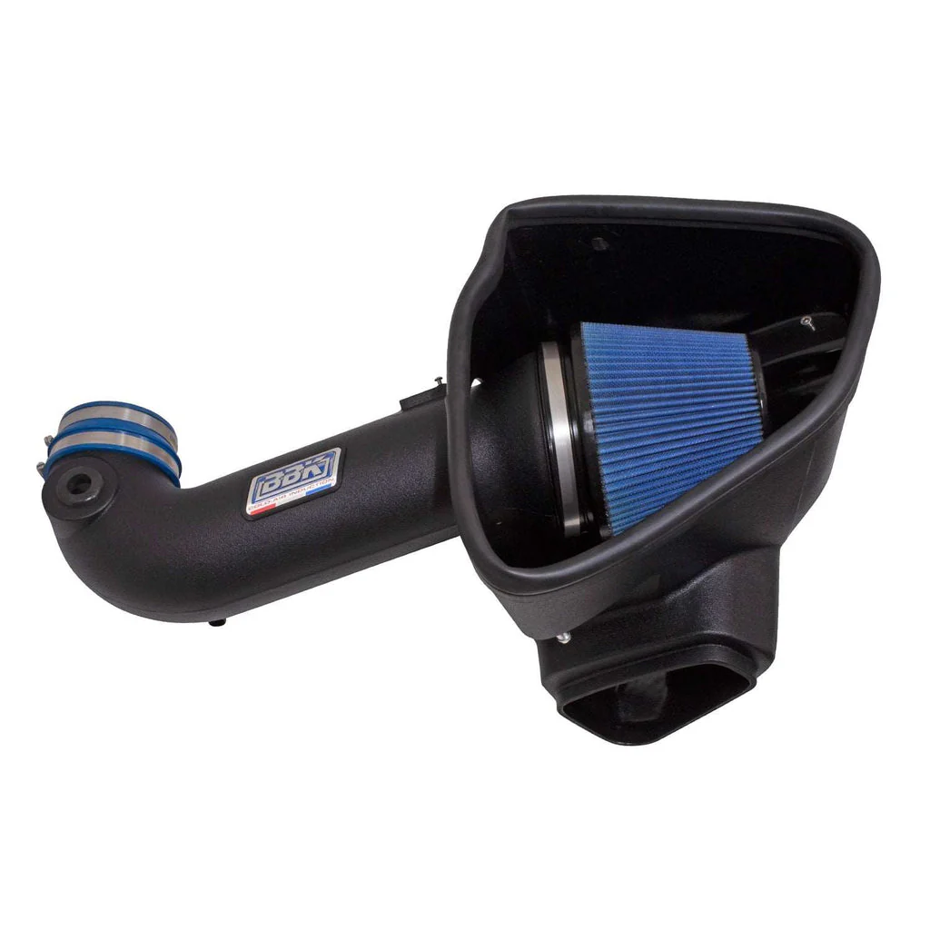 BBK Air Intake Kit Chevy Camaro SS 6.2L (2016-2024) Black Series - 1915