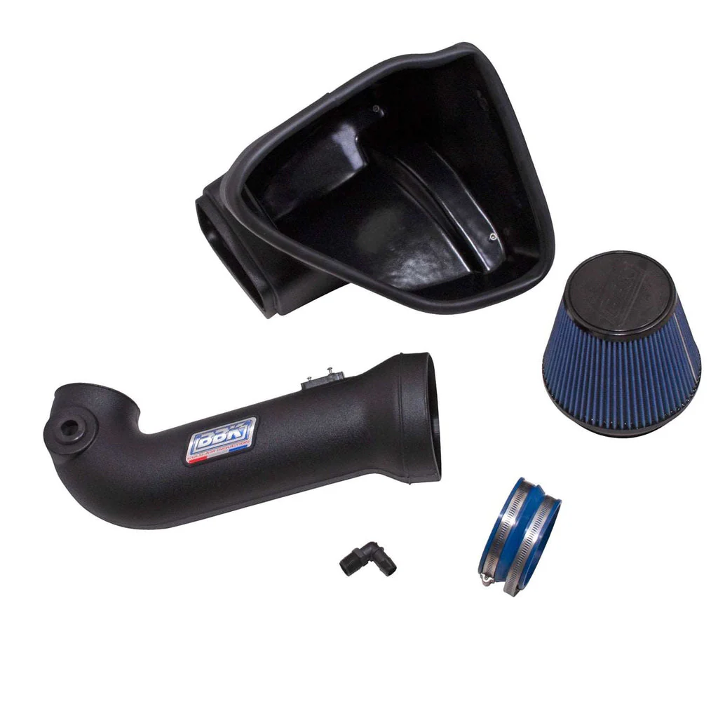BBK Air Intake Kit Chevy Camaro SS 6.2L (2016-2024) Black Series - 1915 - Image 2