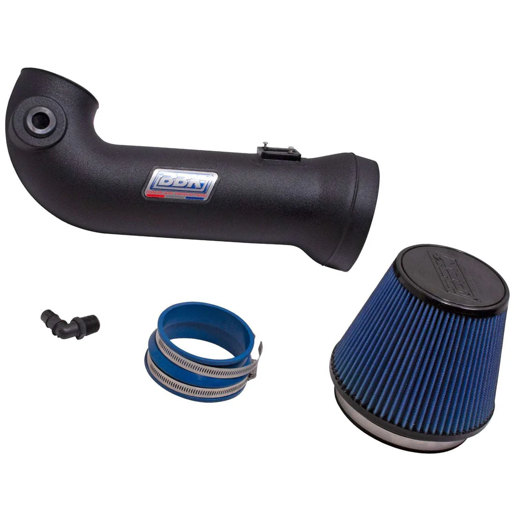 BBK Air Intake Kit Chevy Camaro SS 6.2L (2016-2024) Black Series - 1915 - Image 4