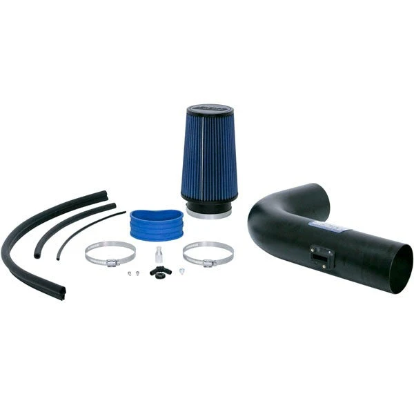 BBK Air Intake Kit Chevy Camaro SS 6.2L V8 (2010-2015) Powder Coated Chrome / Blackout - Image 7