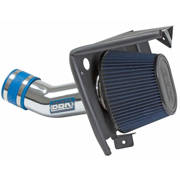 BBK Air Intake Kit Dodge Challenger/Charger Hemi 6.4L SRT8 (2011-2024) Powder Coated Chrome / Blackout