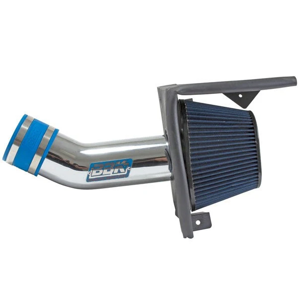 BBK Air Intake Kit Dodge Challenger/Charger Hemi 6.4L SRT8 (2011-2024) Powder Coated Chrome / Blackout - Image 2