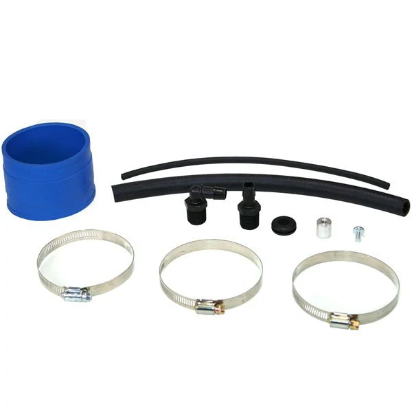 BBK Air Intake Kit Dodge Magnum (2005-2008) Charger 5.7L V8 (2006-2024) Powder Coated Chrome / Blackout - Image 4