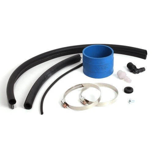 BBK Air Intake Kit Dodge Magnum (2005-2008) Charger 5.7L V8 (2006-2024) Powder Coated Chrome / Blackout - Image 7