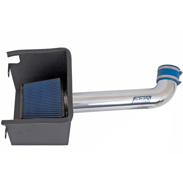 BBK Air Intake Kit Dodge Ram Truck 5.7 Hemi (2003-2008) Powder Coated Chrome - 1733