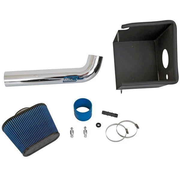 BBK Air Intake Kit Dodge Ram Truck 5.7 Hemi (2003-2008) Powder Coated Chrome - 1733 - Image 3