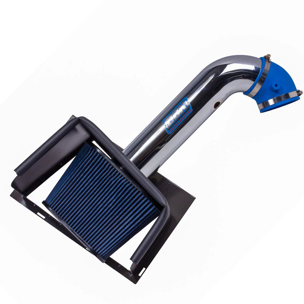 BBK Air Intake Kit Dodge Ram Truck 5.7 Hemi (2009-2014) Powder Coated Chrome - 1832